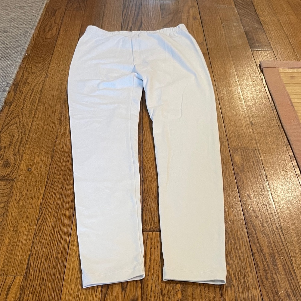 Beige Soft Pants